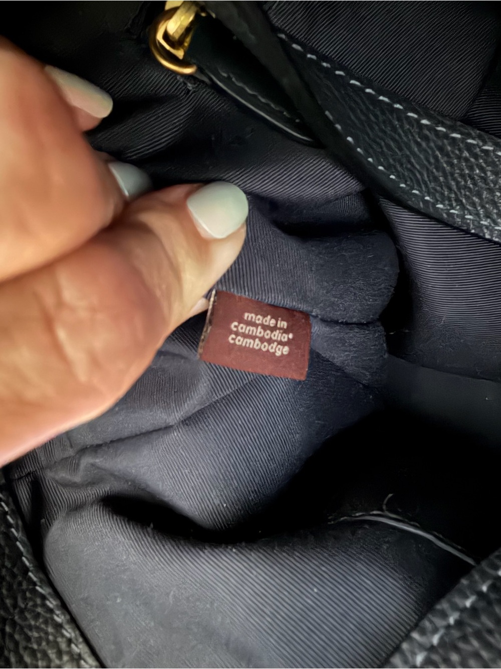 Coach Hudson Double Handle Tote Bag - Picture 10 of 11